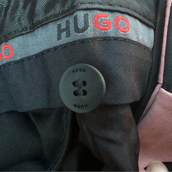 Hugo boss Dress Pants Never worn Size 44R - Picture 3 of 15